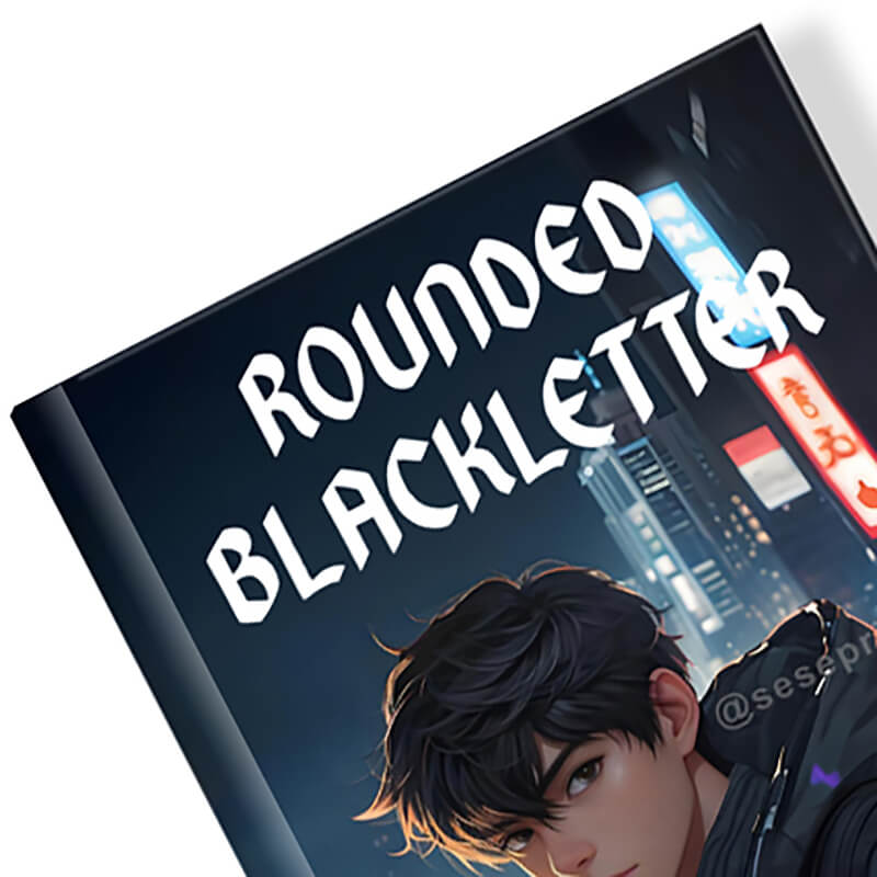 Special Edition Books with Foil Stamping Cover and Sprayed Edges 8