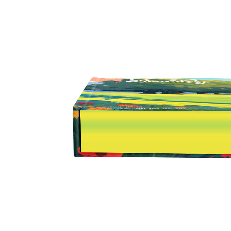 Hardcover Book Publishing Supplier Custom Book Printing Sprayed Edges 10