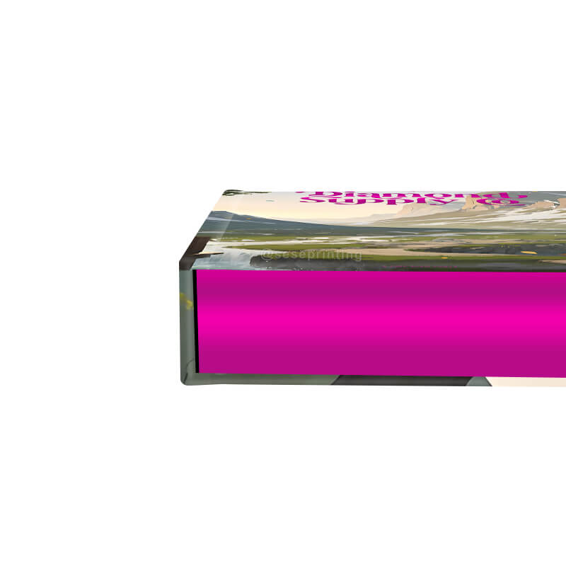 Print Your Own Book with Custom Sprayed Edges and Foil Covers 10