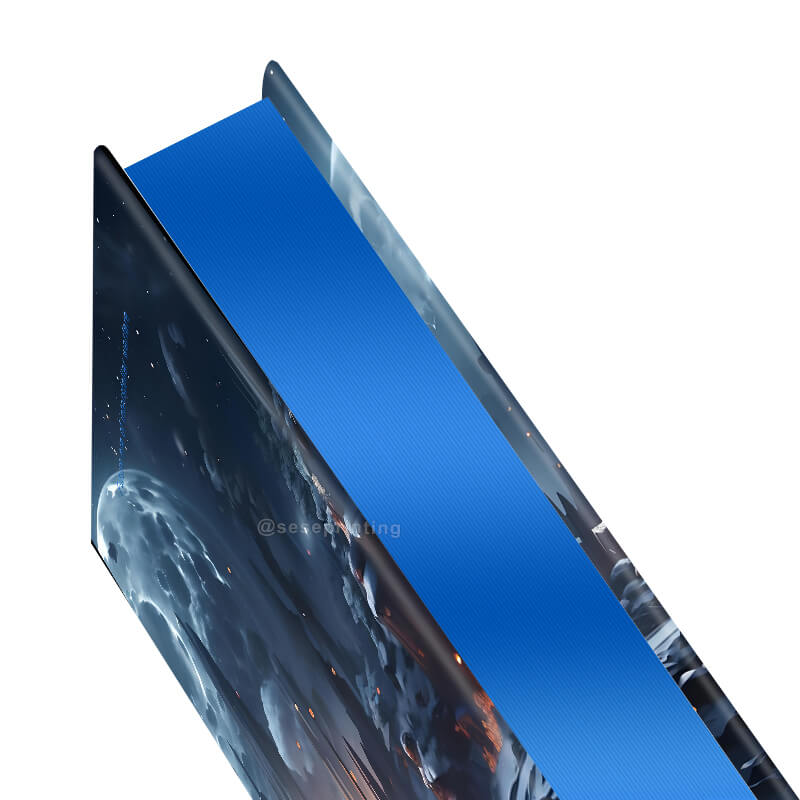 Special Edition Books with Foil on Cover and Sprayed Edges Printing 9