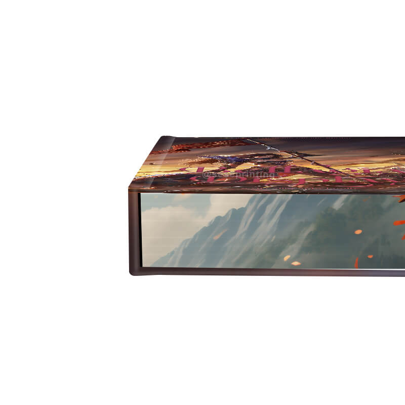 Luxury Personalized Hardbacks with Foil-Stamped and Stenciled Edges 10