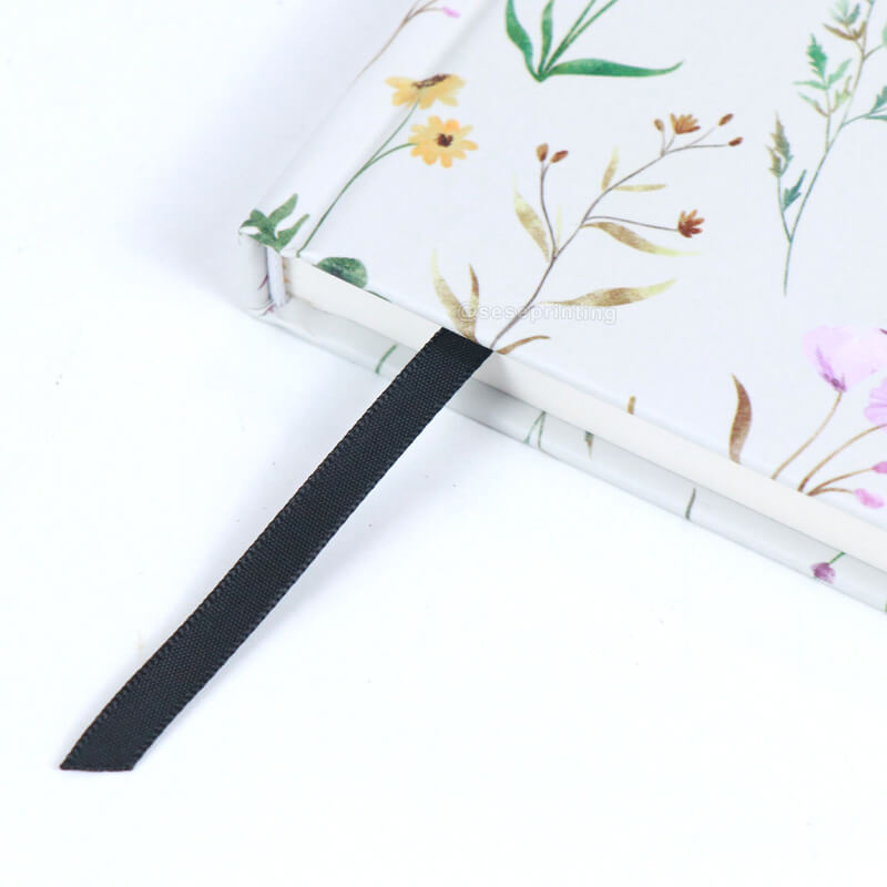 Create Your Own Notebook Hardcover Prayer Journal with Custom Pages 9