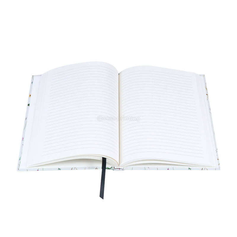 Create Your Own Notebook Hardcover Prayer Journal with Custom Pages 7
