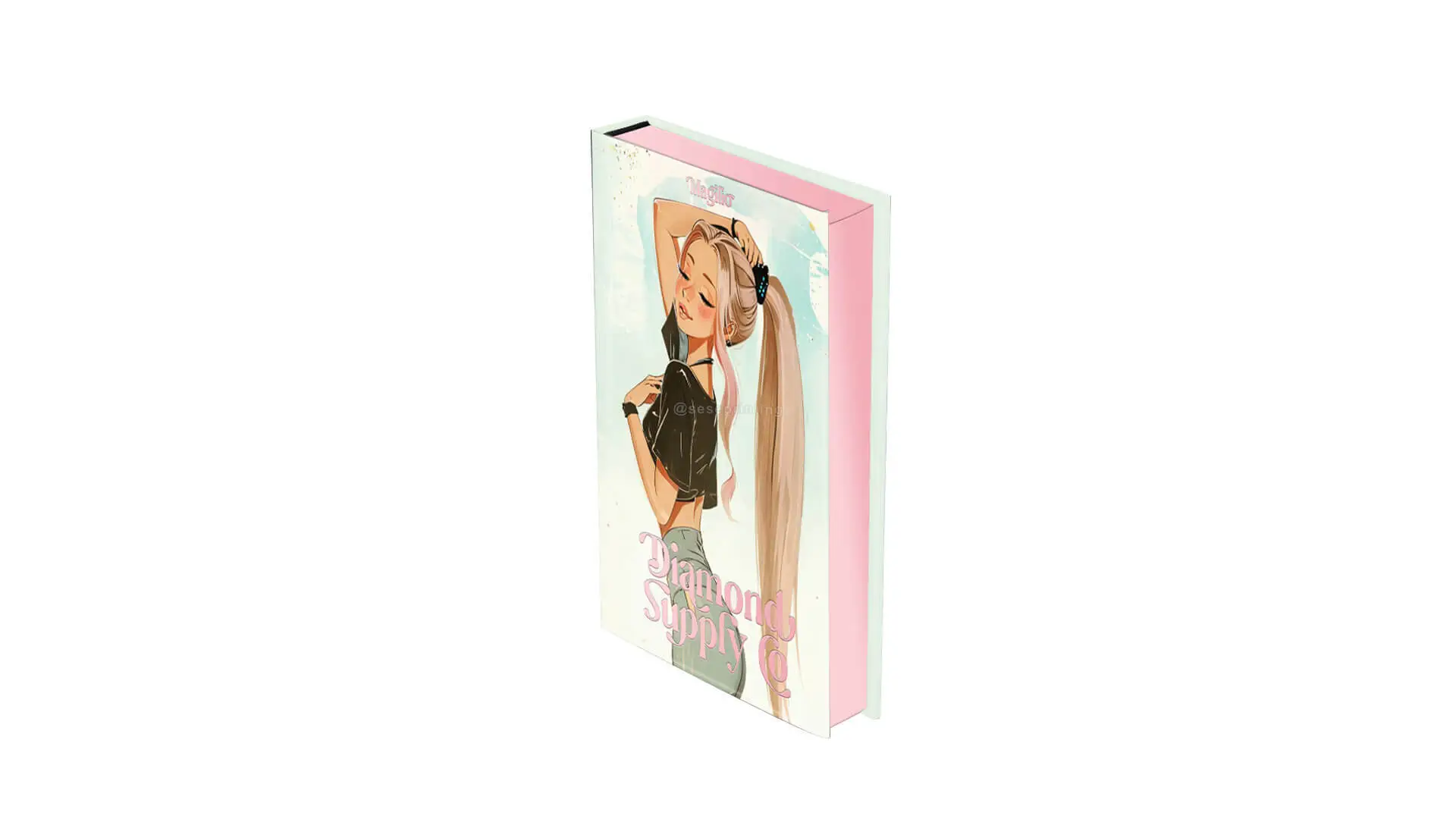 Special Edition Hard Covers with Foiling Covers and Sprayed Edges 1