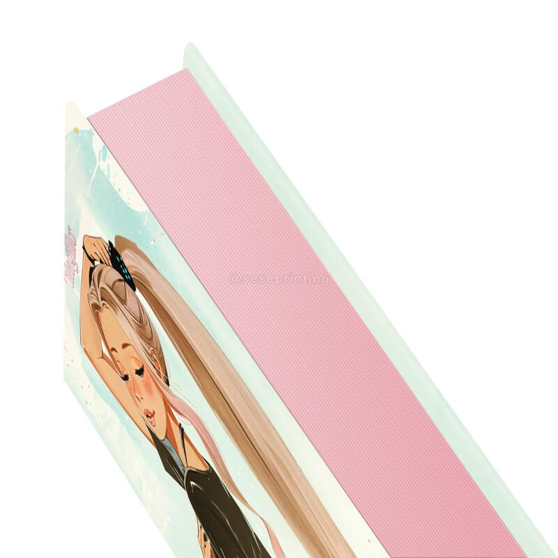 Special Edition Hard Covers with Foiling Covers and Sprayed Edges 9