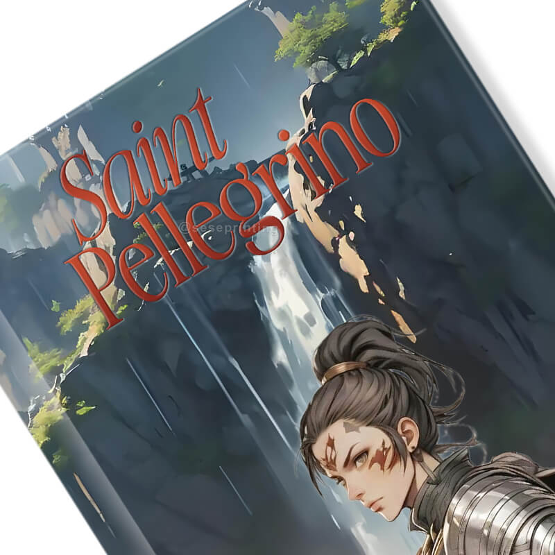 Custom Hardcover Sprayed Edges Book Printing Special Edition Novel 8