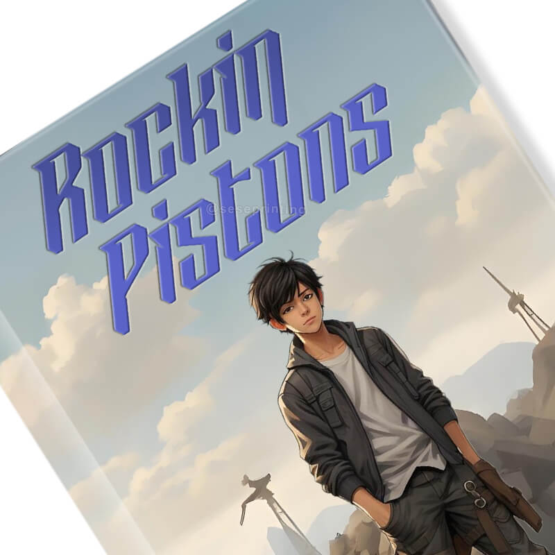 Hardback Binding Special Edition Book with Foil on Cover and Sprayed Edges 8