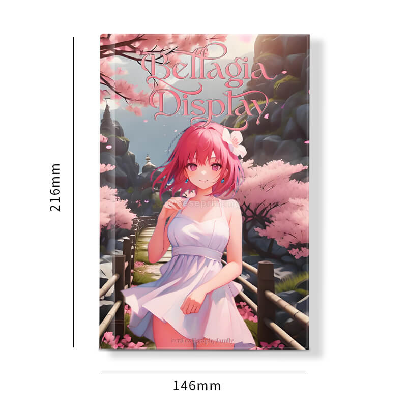 Exclusive Special Edition Hardcover Books with Pattern Sprayed Edges 6