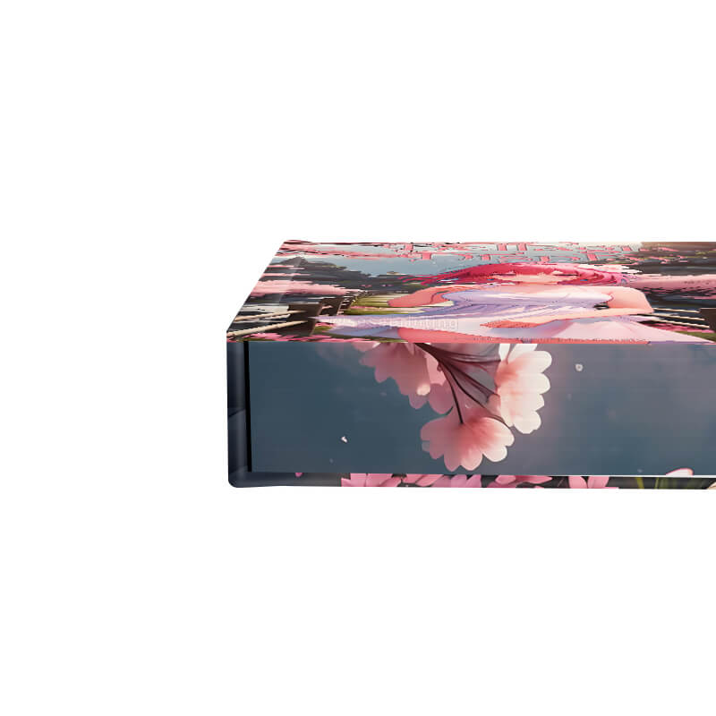 Exclusive Special Edition Hardcover Books with Pattern Sprayed Edges 10