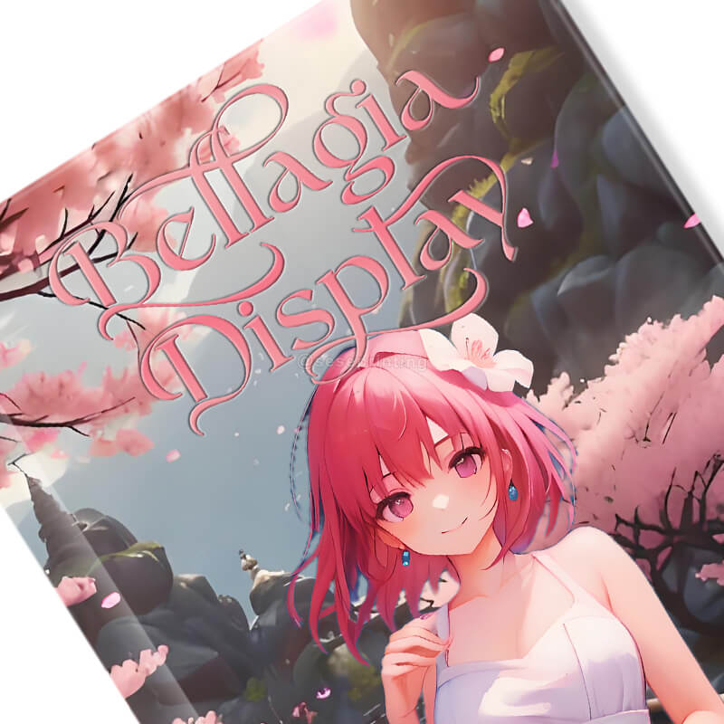 Exclusive Special Edition Hardcover Books with Pattern Sprayed Edges 8