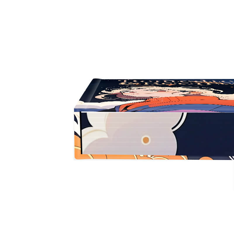 Premium Custom Book Printing Hardcovers & Sprayed Edge Options 10