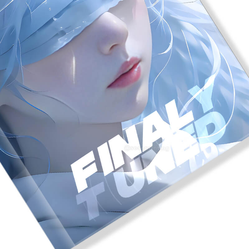 Create Personalized Hardcover Books Printed with Sprayed Edges 8