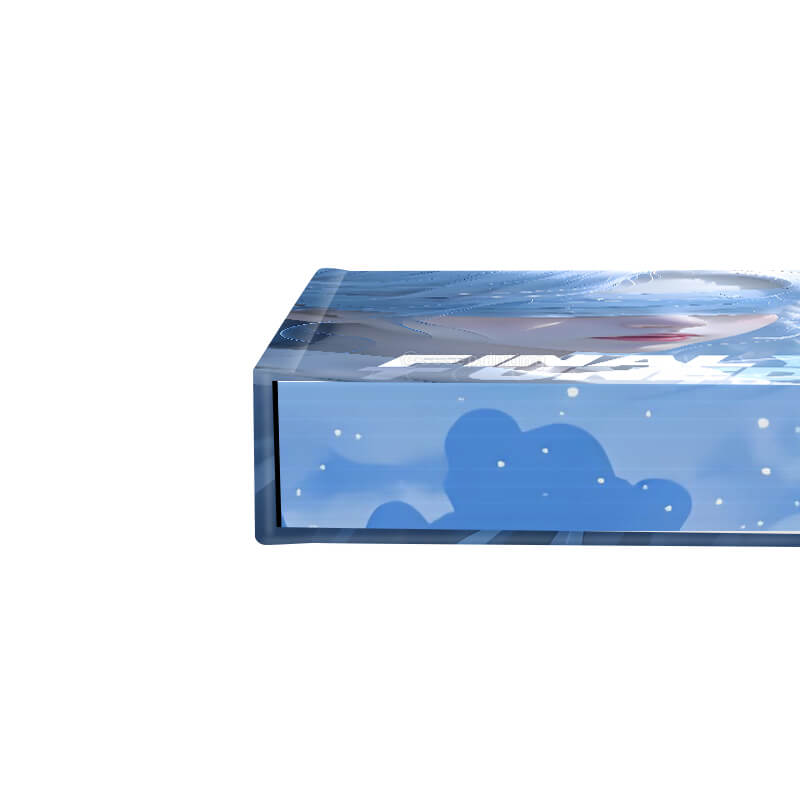 Create Personalized Hardcover Books Printed with Sprayed Edges 10