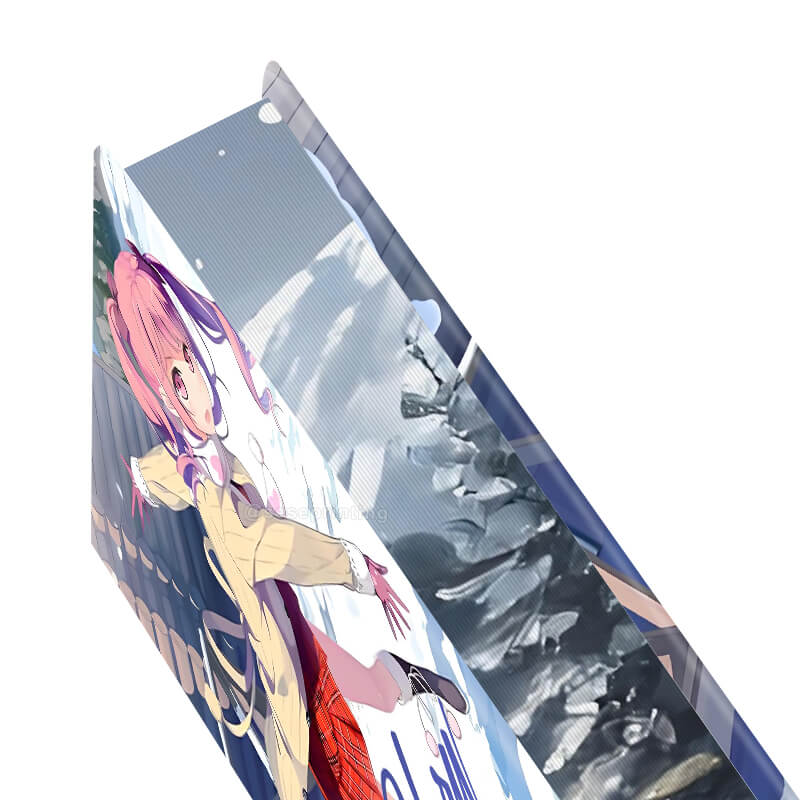 Printed Premium Editions Hardcover Fantasy Book with Sprayed Edges 9