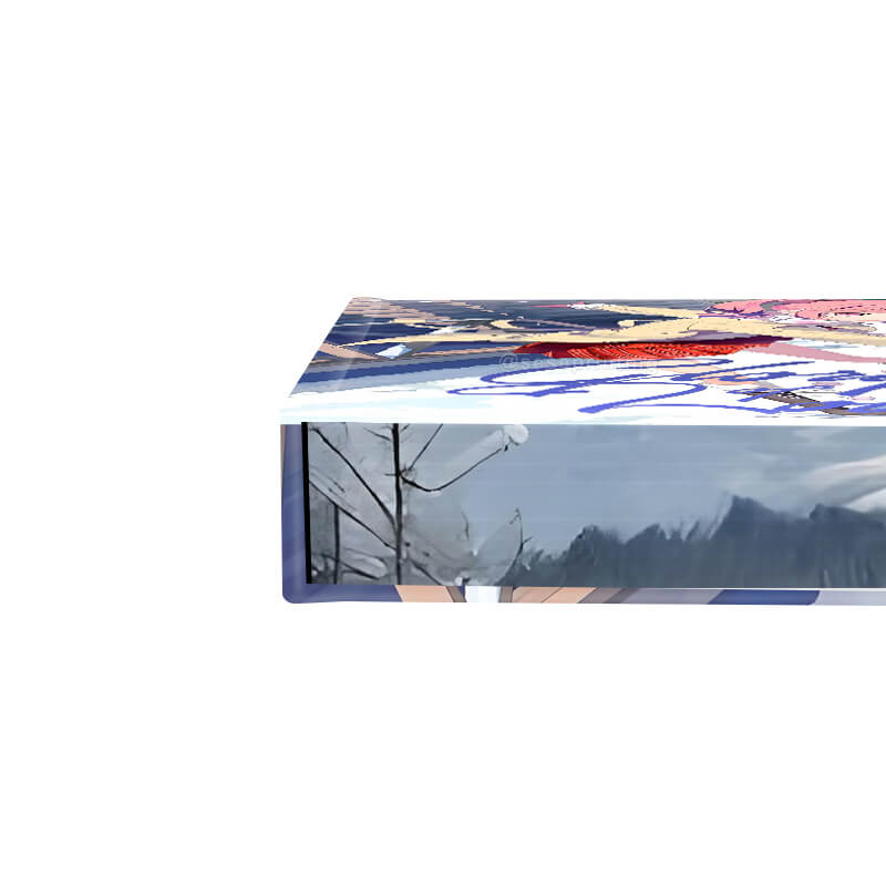 Printed Premium Editions Hardcover Fantasy Book with Sprayed Edges 10