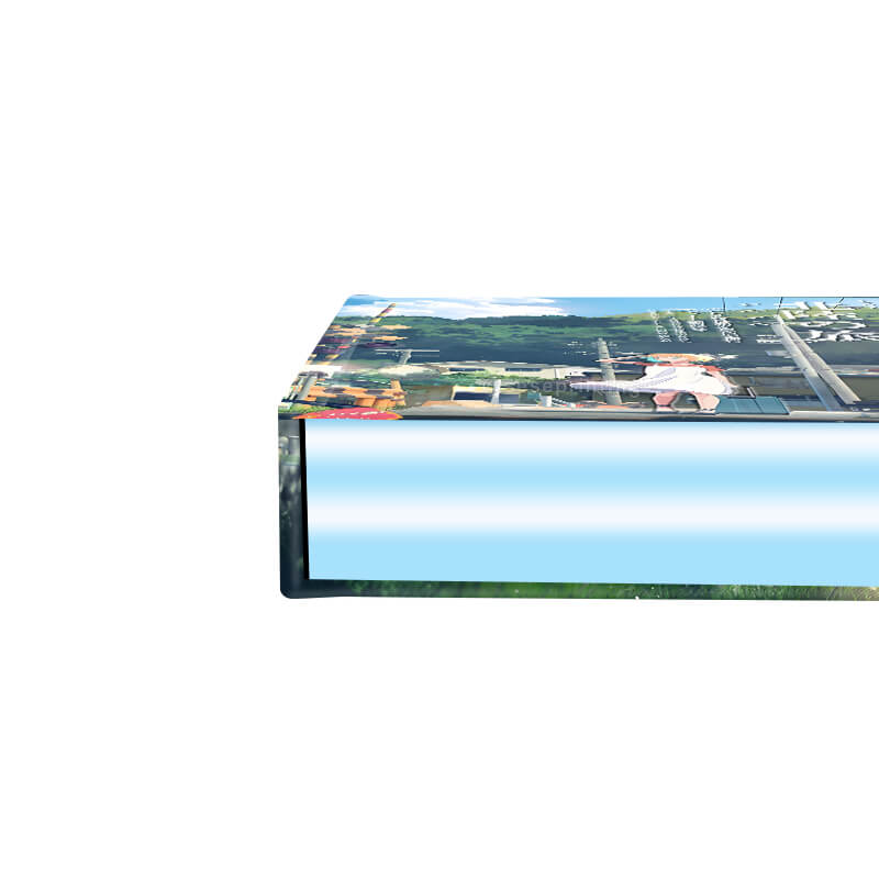 Exclusive Special Edition Book with Foil on Cover and Sprayed Edges 10