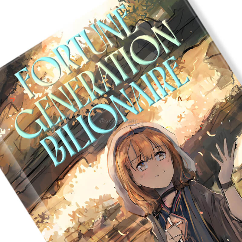 Special Edition Collection Hardcover Book Printing Sprayed Edges 8