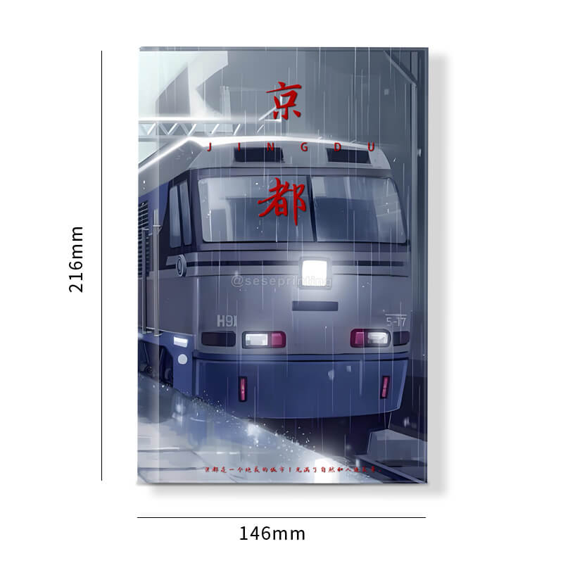 Self-Publishing Novel Printed Sprayed Edges Hardback Fiction Books 6