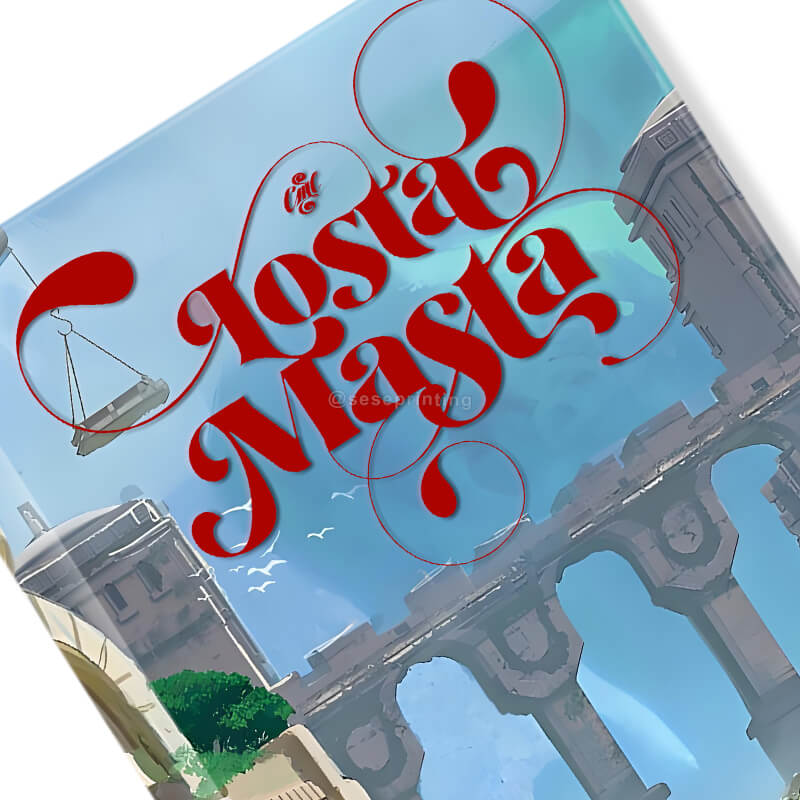 Special Edition Books with Red Sprayed Edges for Authors Publishers 8