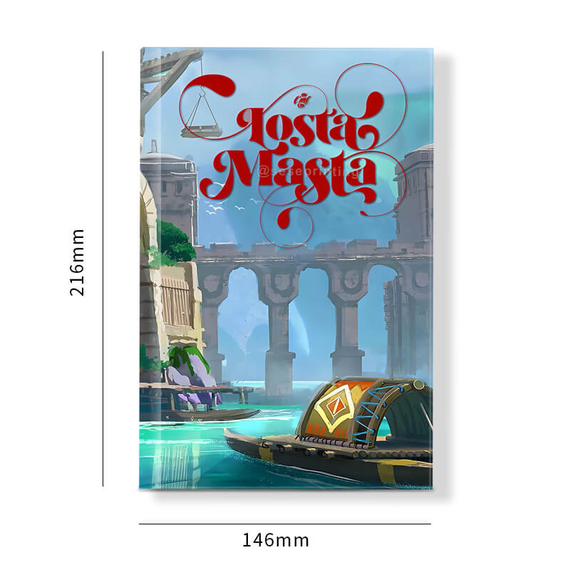 Special Edition Books with Red Sprayed Edges for Authors Publishers 6