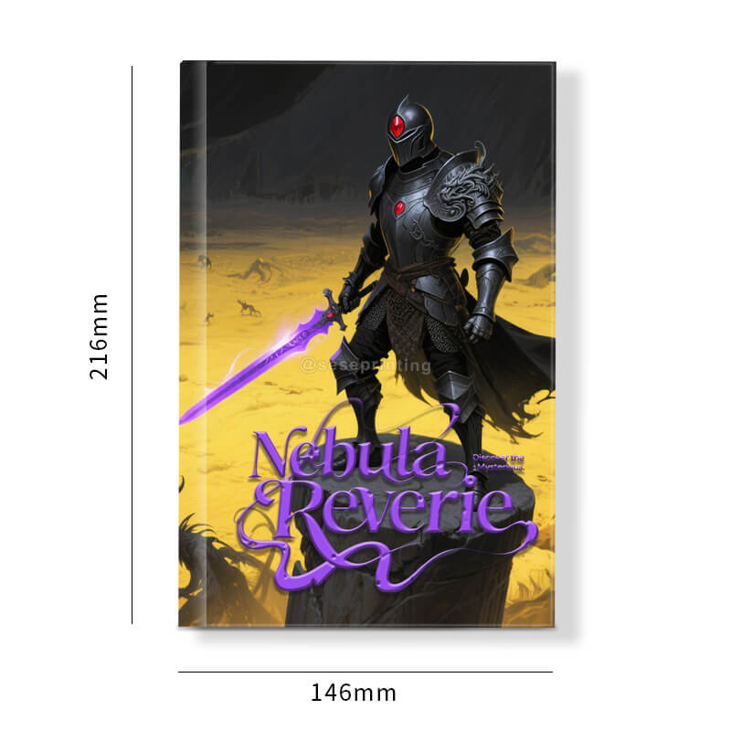 Create a Hardcover Special Edition for My Book with Sprayed Edges 6