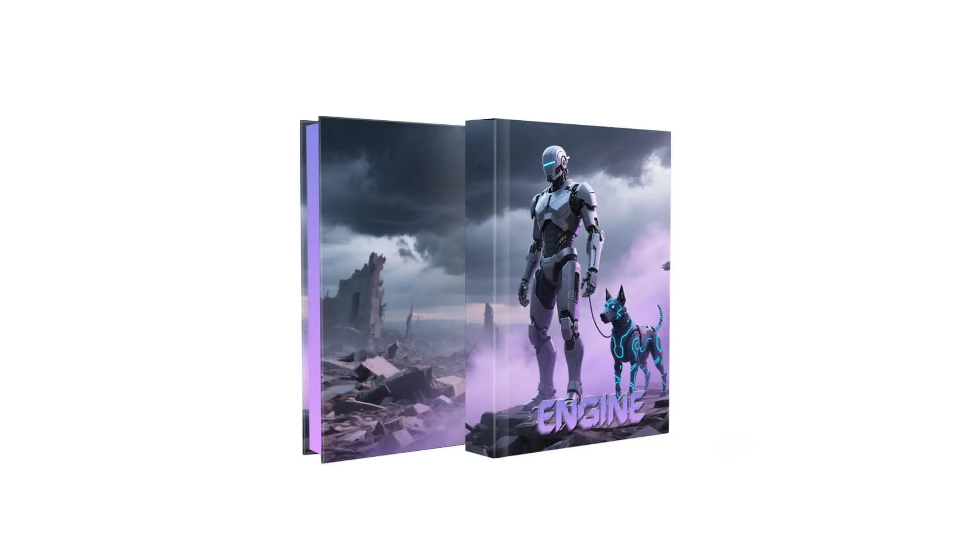 Custom Size Hardcover Fiction Books Printed with Sprayed Edges 1