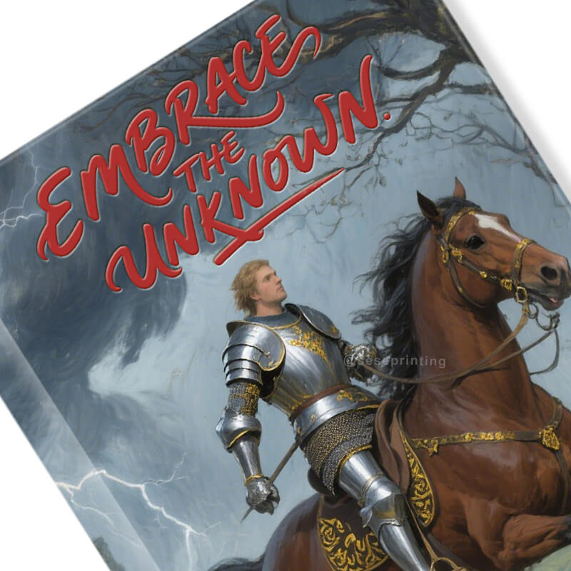 Professional Printed Custom Hardcover Sprayed Edges Story Novel Book 8