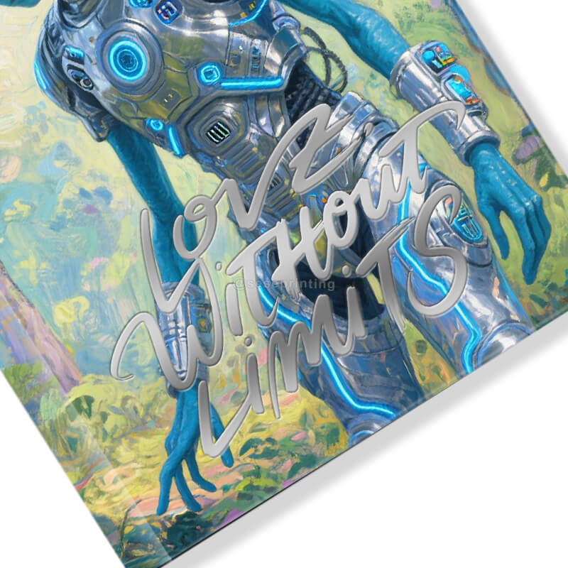 Publishing Special Edition Hardback Books with Custom Sprayed Edges 8