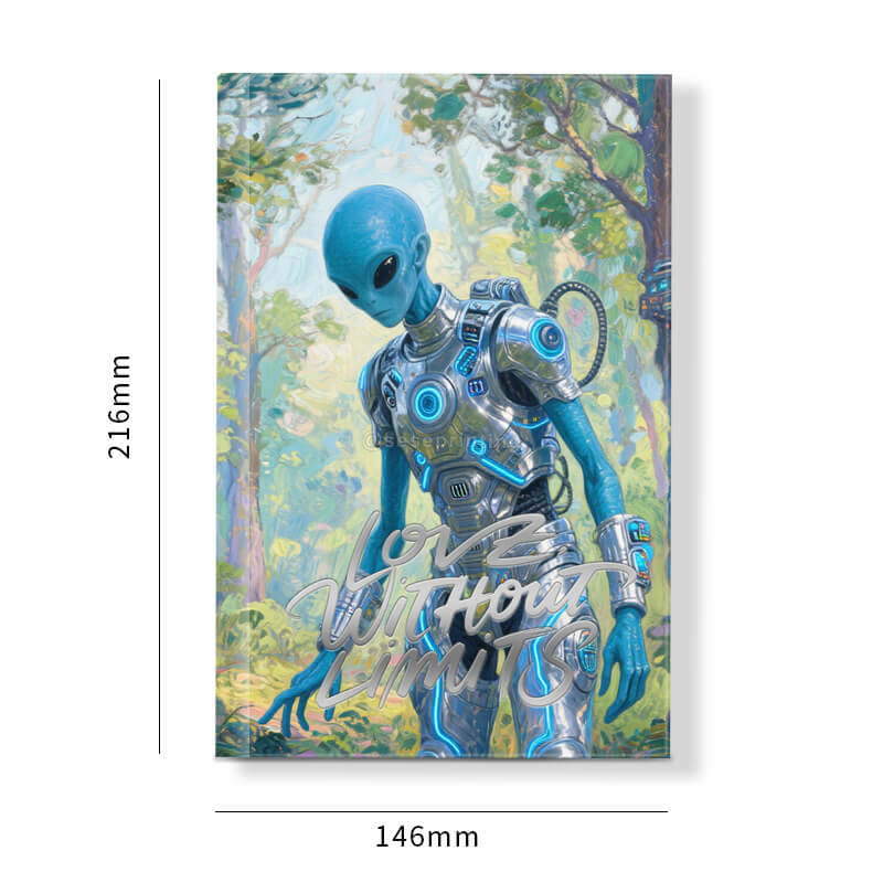 Publishing Special Edition Hardback Books with Custom Sprayed Edges 6