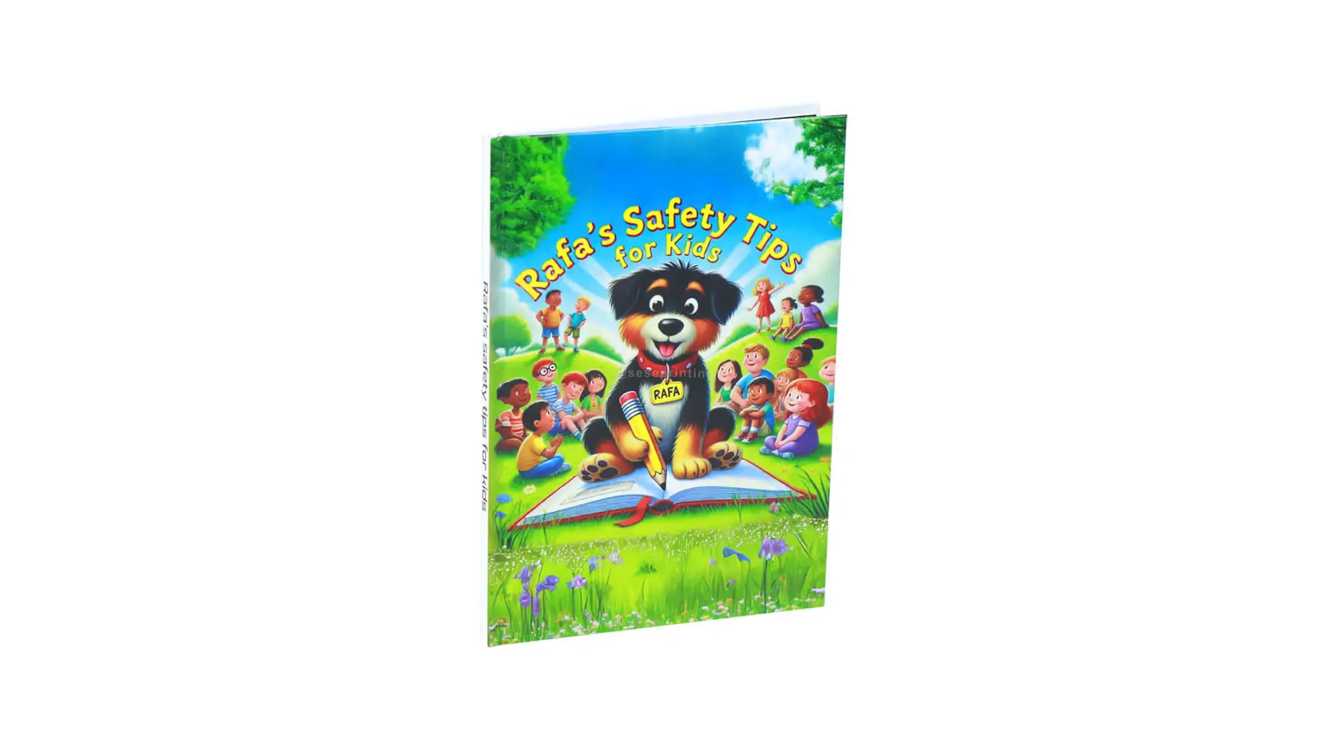 Early Education Kids Books Hardcover Children Picture Book Printing 1