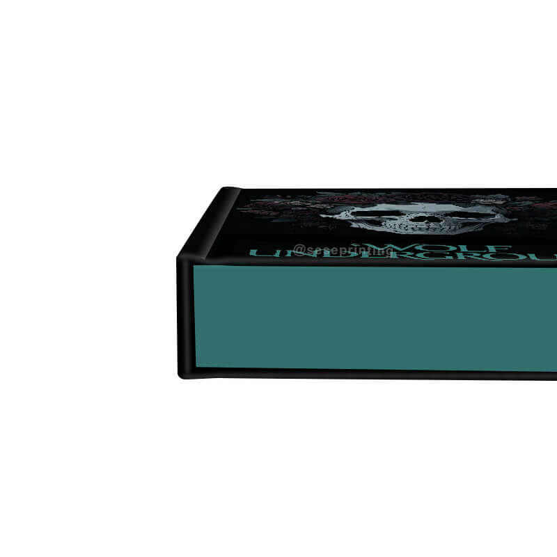 Special Edition Hardcovers Novels with Printed Edges on the Books 10