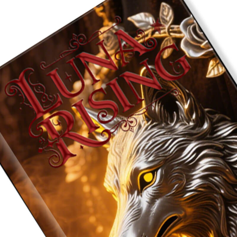 Black and White Printing Hardback Romance Books with Sprayed Edges 8