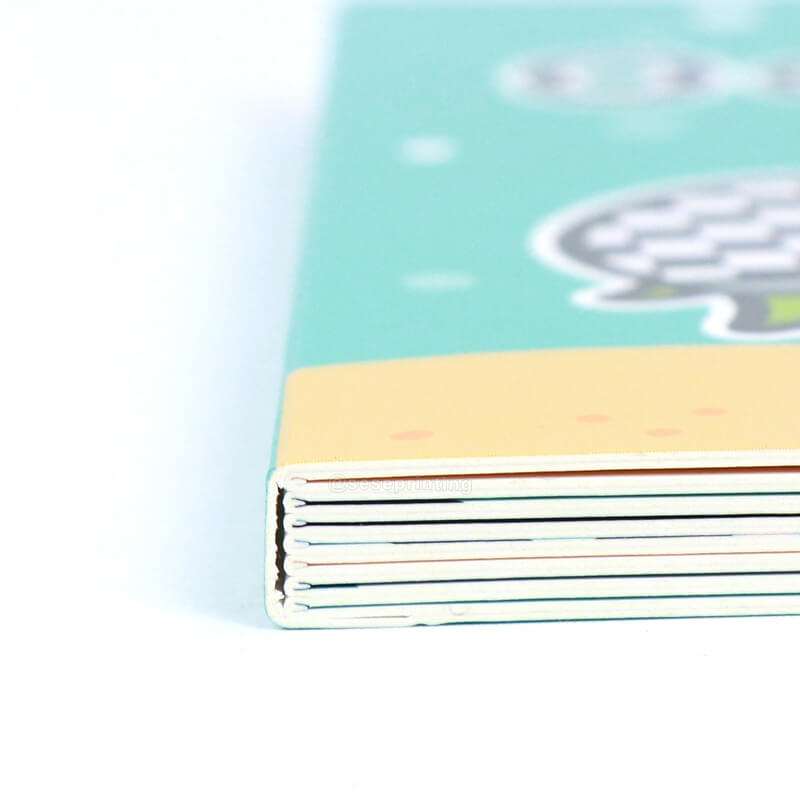 Full Color Printing Customisable Children Storybook Create a Board Book 10