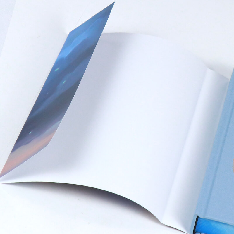 6x9 Special Edition Hardcover with Sprayed Edges and Dust Jackets 9