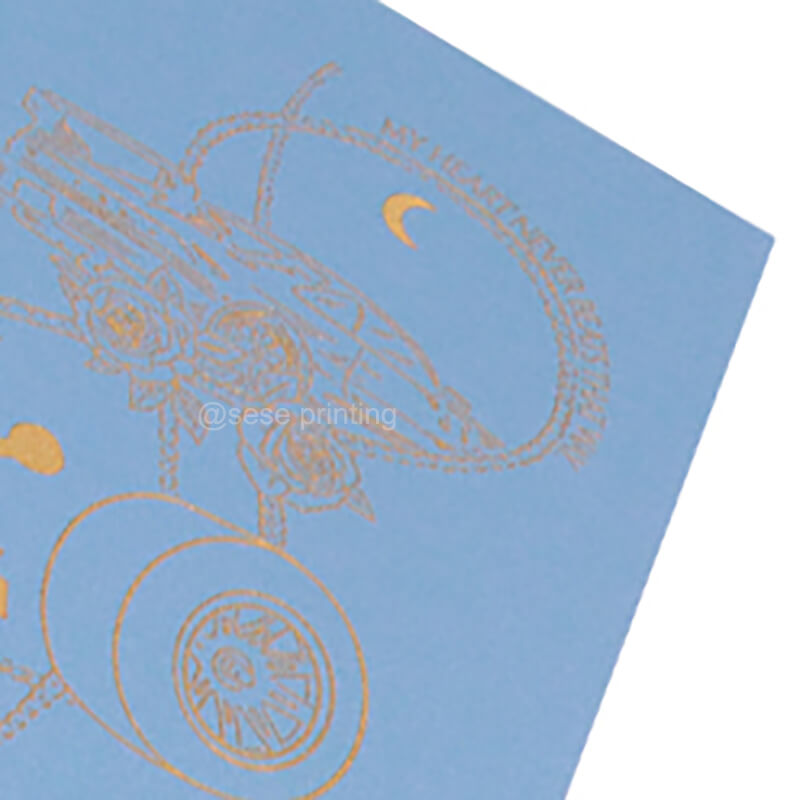 Print Special Edition Hardcovers for Three of My Novels with Sprayed Edges 10