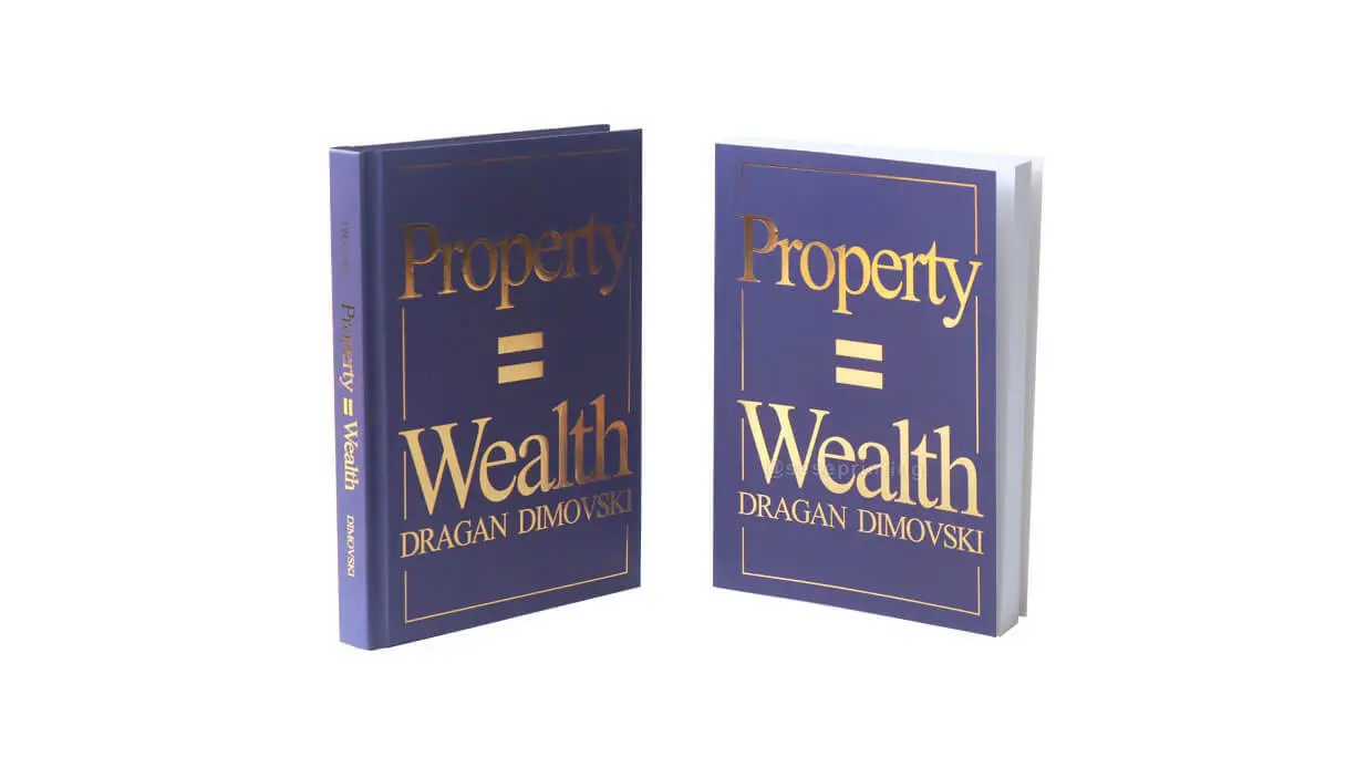 Novels Printed in Paperback and Potentially Hardcover with Gold Foil Stamping 1