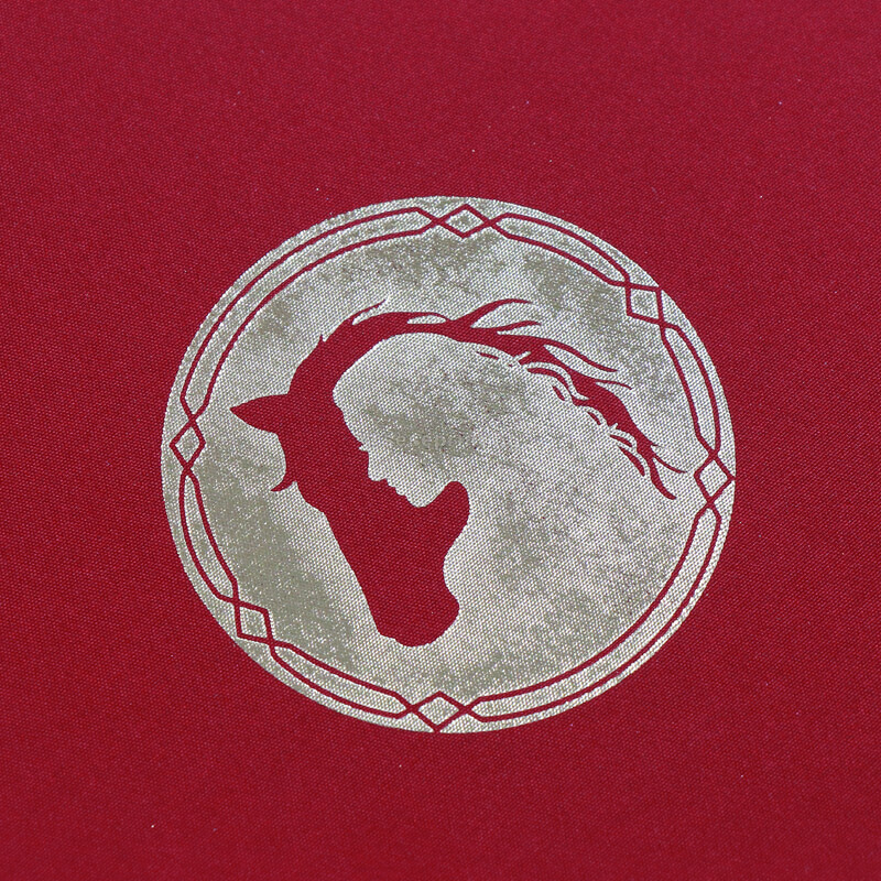 Create Special Edition Hardcovers with Dust Jackets, Sprayed Edges, Color Printed End Sheets 10