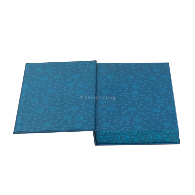 Print My Books in Hardcover Format with Sprayed Edges, Silver Foil Cover and Endpapers 7