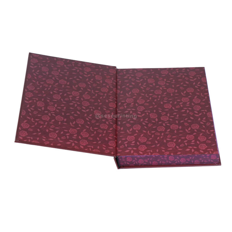 Get Four Book Series in a Hardcover with Silver Foil Stamped and Sprayed Edges 7