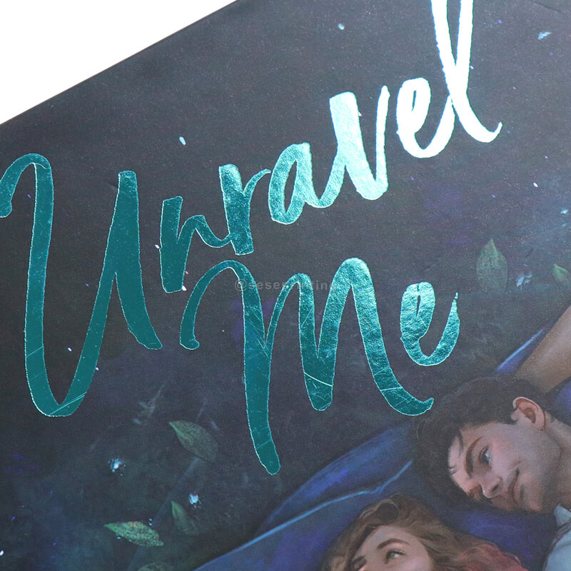 Print Special Edition Hardbacks of My Romance Novels with Sprayed Edges 9