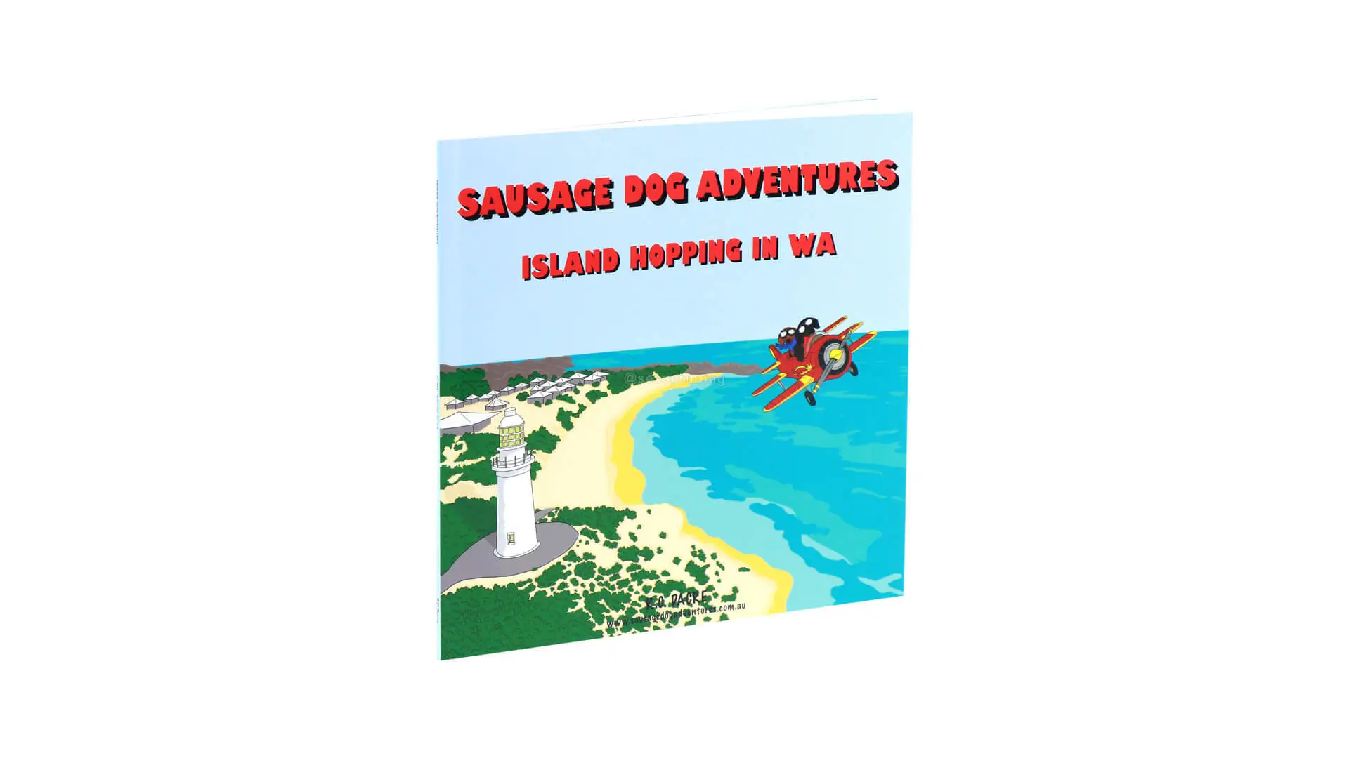 Full Color Children's Book Printing Paperback with Art Paper Material 1