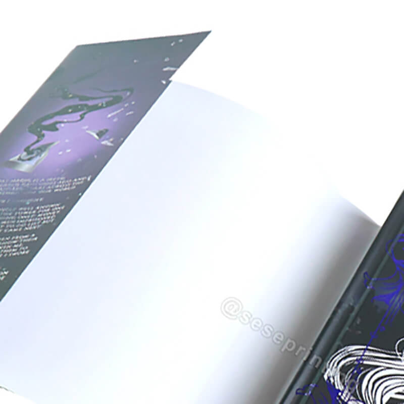 Get Special Edition Books with Foiled Hardcover, Foiled Dust Jacket and Sprayed Edges 9