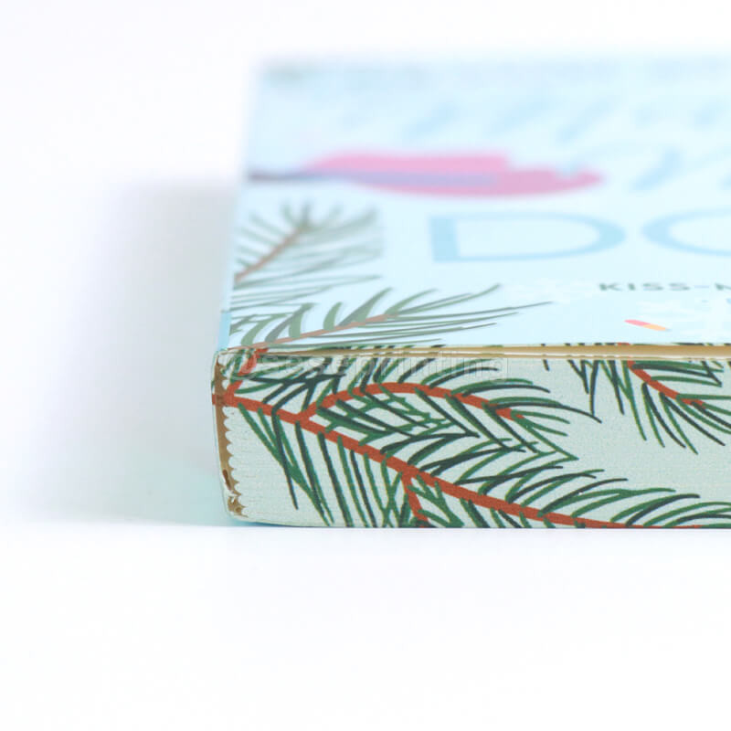 Special Edition Paperbacks with Foiling Cover and Stenciling on the Edges 10