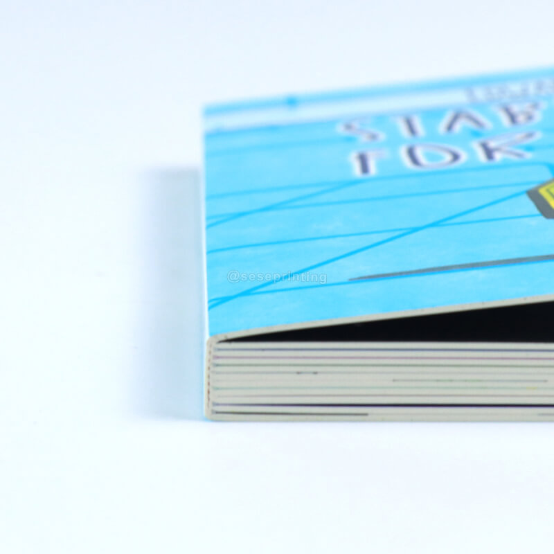 Children's Books Printing Personalized Educational Board Books for Kids 10