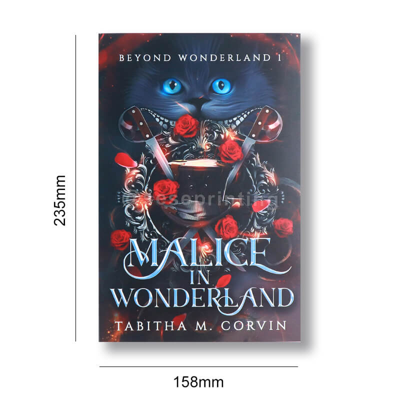 Special Edition Omnibus with Dust Jackets, Gloss Hardcover, Stenciled/Design Edges 7