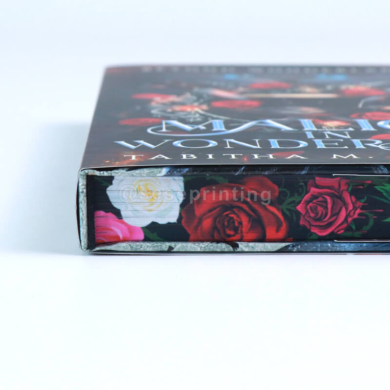 Special Edition Omnibus with Dust Jackets, Gloss Hardcover, Stenciled/Design Edges 13
