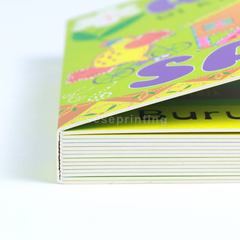 Manufacturer ABC Alphabet Learning Board Books for Kids Children 9