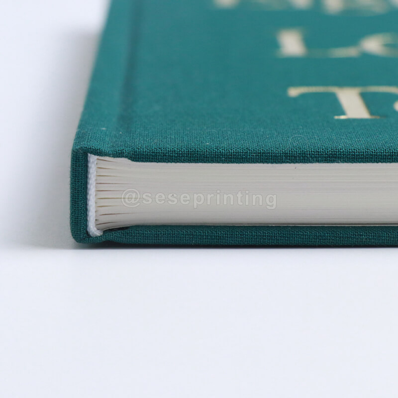 Linen Hardcover Journal Daily Self Improvement Planner Notebook 9