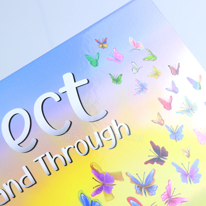 Hardcover Children Education Book Printing Learning Story Book for Kid 8