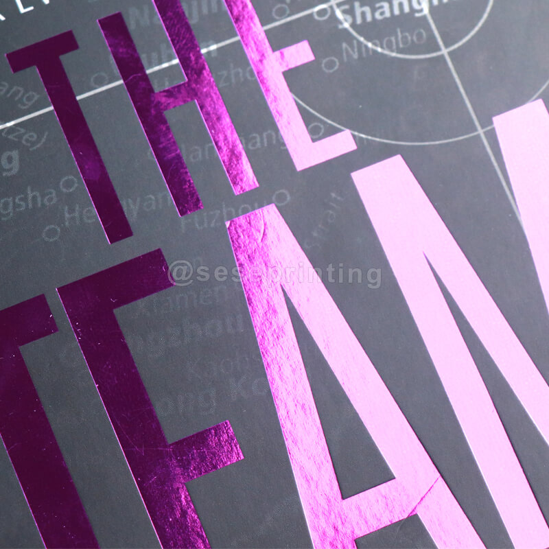 Paperback with Black and White Interior on Cream Paper with Sprayed Edges 8